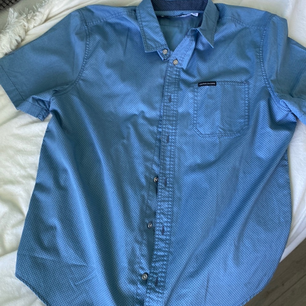 Calvin Klein dress shirt